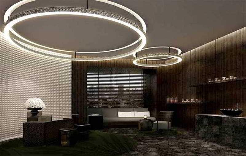 Chandelier & Pendant – Neoluxe Lighting